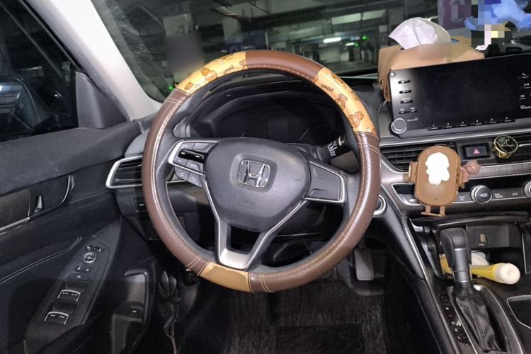 Used Honda Accord 2018 230TURBO Comfort Version National V Steering Wheel