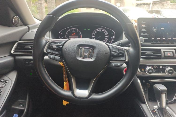 Used Honda Accord 2018 260TURBO Luxury Edition China VI Steering Wheel