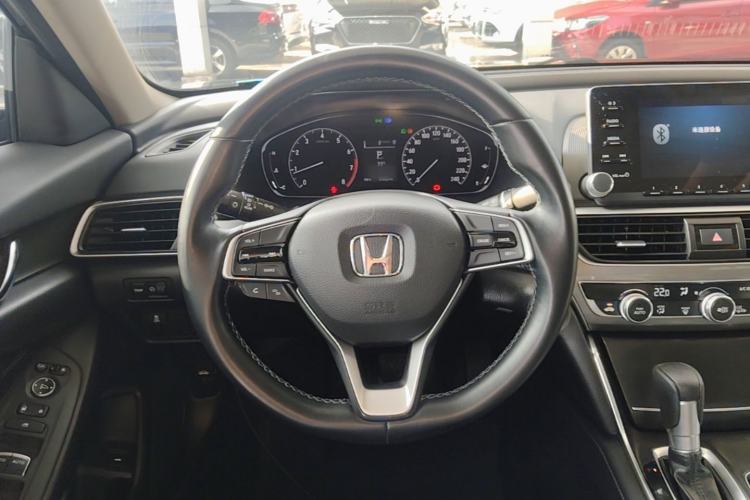 Used Honda Accord 2018 260TURBO Elite Edition China VI Steering Wheel