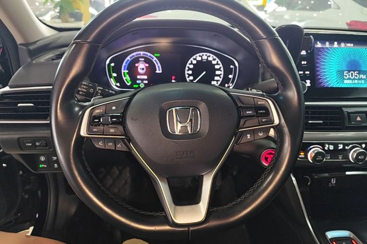 Used Honda Accord 2018 Rui·Hybrid 2.0L Rui Zhi Edition China VI Steering Wheel