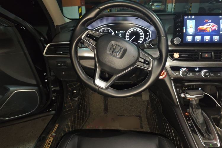 Used Honda Accord 2018 260TURBO Elite Edition China VI Steering Wheel