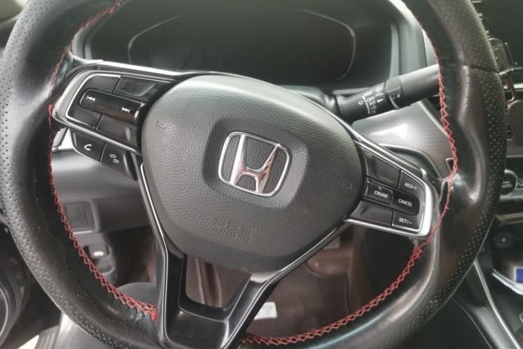 Used Honda Accord 2018 260TURBO Elite Edition China VI Steering Wheel