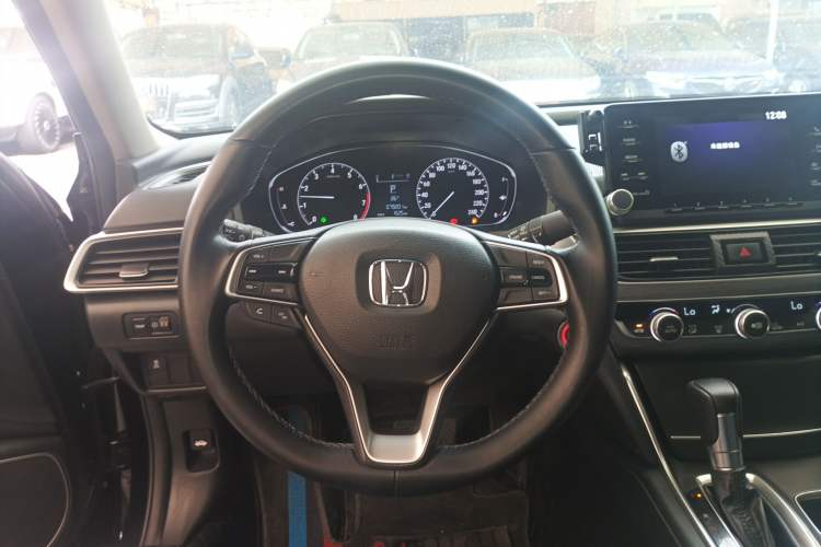 Used Honda Accord 2018 260TURBO Elite Edition China VI Steering Wheel