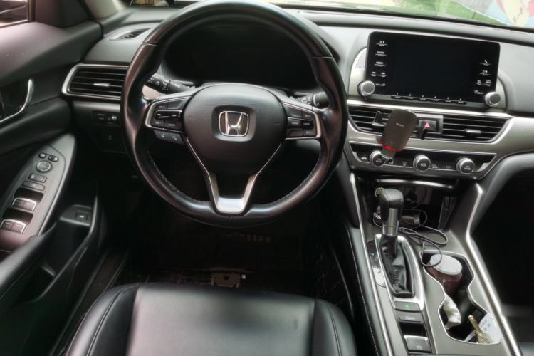 Used Honda Accord 2018 260TURBO Elite Edition China VI Steering Wheel
