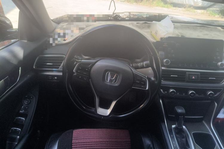 Used Honda Accord 2018 260TURBO Elite Edition China VI Steering Wheel