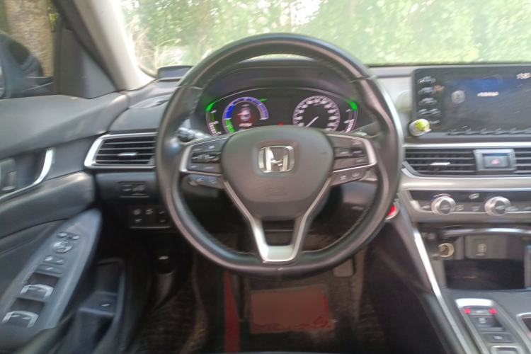 Used Honda Accord 2018 Rui Hybrid 2.0L Rui Ling Edition China VI Steering Wheel