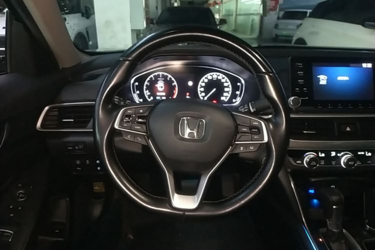 Used Honda Accord 2018 260TURBO Luxury Edition China VI Steering Wheel