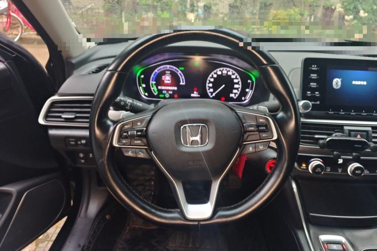 Used Honda Accord 2018 Rui Hybrid 2.0L Rui Ling Edition China VI Steering Wheel
