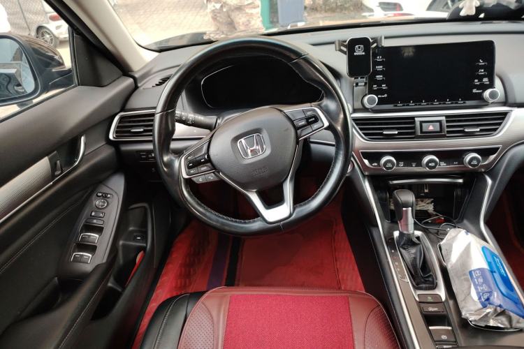 Used Honda Accord 2018 260TURBO Elite Edition China VI Steering Wheel