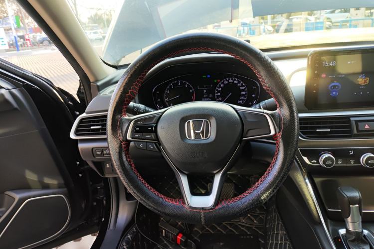 Used Honda Accord 2018 230TURBO Comfort Edition China VI Emission Standard Steering Wheel