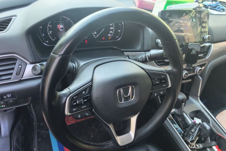 Used Honda Accord 2018 260TURBO Luxury Edition China VI Steering Wheel