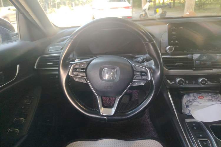 Used Honda Accord 2018 Rui Hybrid 2.0L Rui Ling Edition China VI Steering Wheel
