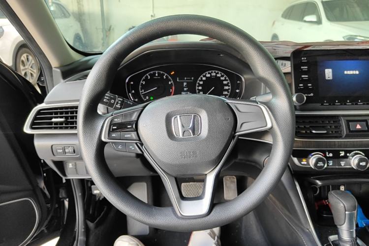 Used Honda Accord 2018 230TURBO Comfort Edition China VI Emission Standard Steering Wheel