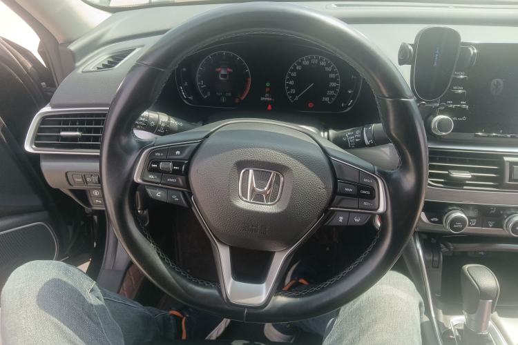 Used Honda Accord 2018 260TURBO Luxury Edition China VI Steering Wheel