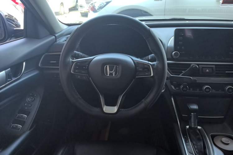 Used Honda Accord 2018 260TURBO Elite Edition China VI Steering Wheel