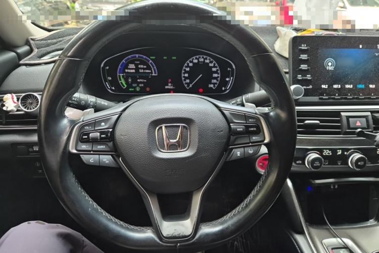 Used Honda Accord 2018 Rui Hybrid 2.0L Rui Ling Edition China VI Steering Wheel