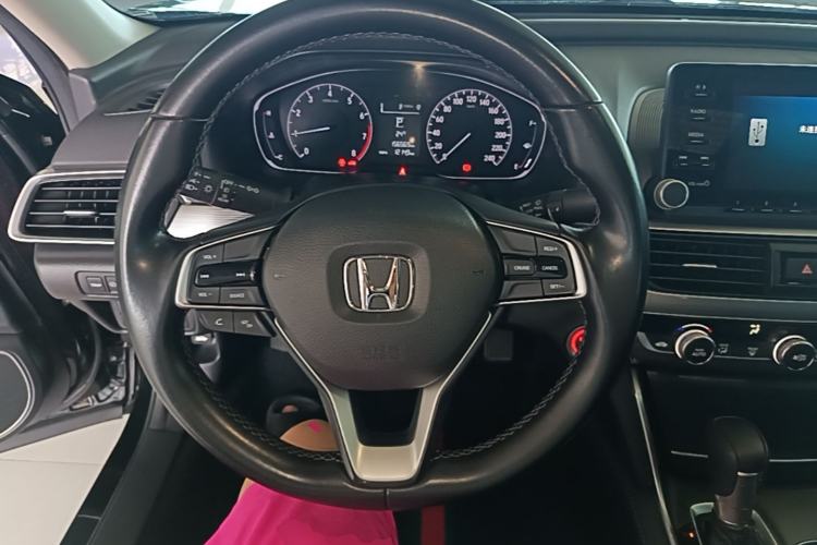 Used Honda Accord 2018 260TURBO Elite Edition China VI Steering Wheel