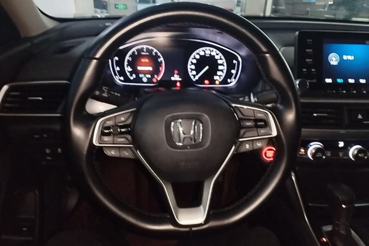 Used Honda Accord 2018 260TURBO Luxury Edition China VI Steering Wheel