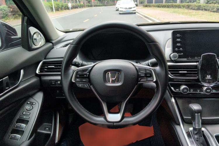 Used Honda Accord 2018 260TURBO Elite Edition China V Steering Wheel
