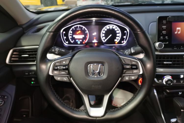 Used Honda Accord 2018 260TURBO Luxury Edition China VI Steering Wheel