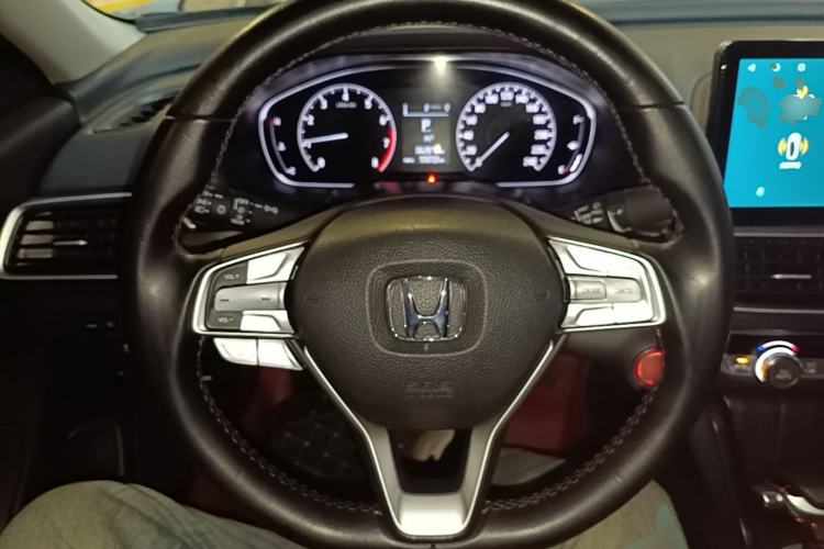 Used Honda Accord 2018 260TURBO Elite Edition China VI Steering Wheel