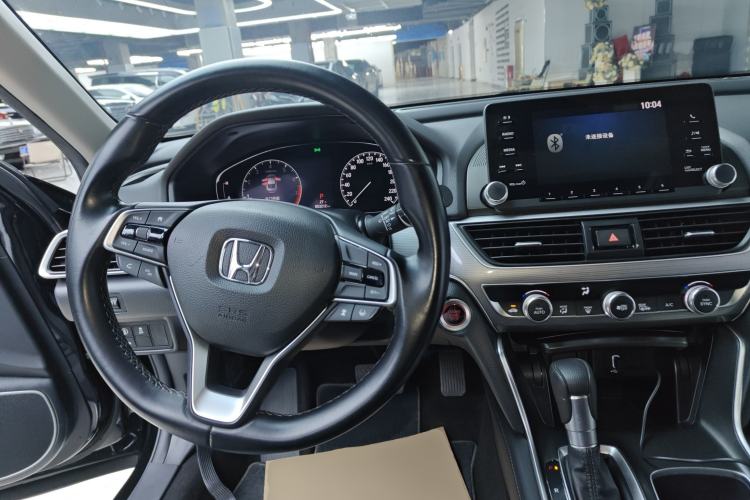 Used Honda Accord 2018 260TURBO Luxury Edition China VI Steering Wheel