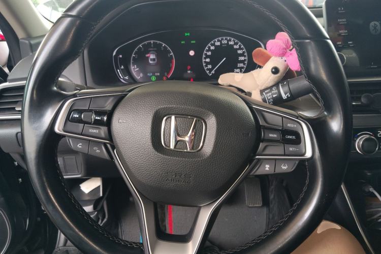 Used Honda Accord 2018 260TURBO Luxury Edition China VI Steering Wheel