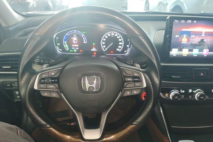 Used Honda Accord 2018 Rui·Hybrid 2.0L Rui Ku Edition China VI Steering Wheel