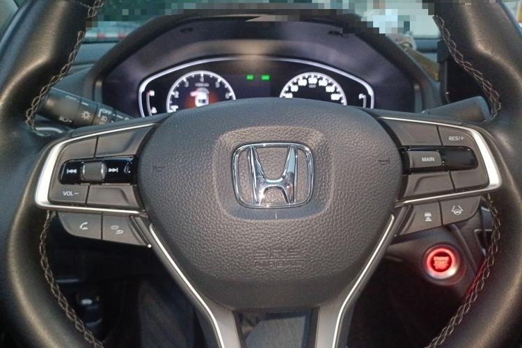 Used Honda Accord 2018 260TURBO Luxury Edition China VI Steering Wheel