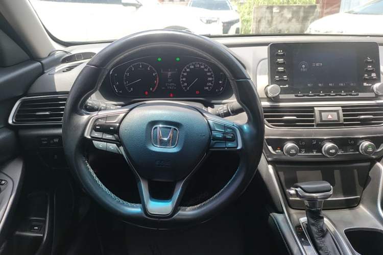 Used Honda Accord 2018 260TURBO Elite Edition China VI Steering Wheel