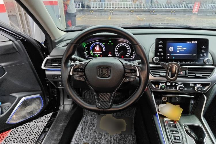 Used Honda Accord 2018 Rui Hybrid 2.0L Rui Ling Version China V Steering Wheel