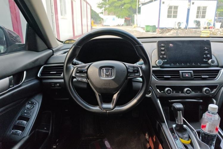 Used Honda Accord 2018 260TURBO Elite Edition China VI Steering Wheel