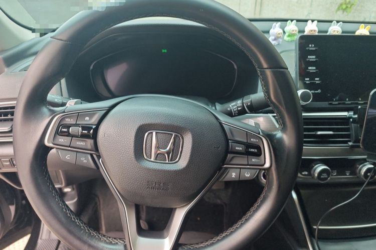Used Honda Accord 2018 Rui Hybrid 2.0L Rui Ling Edition China VI Steering Wheel