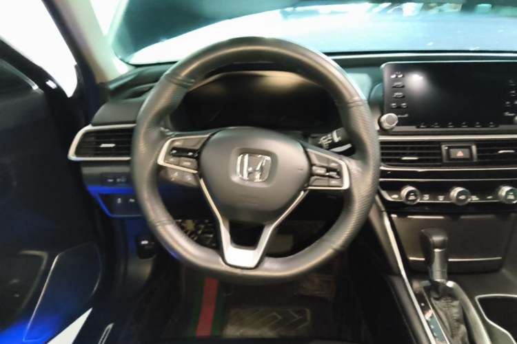 Used Honda Accord 2018 260TURBO Elite Edition China VI Steering Wheel