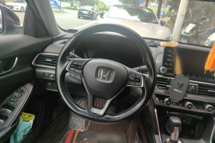 Used Honda Accord 2018 260TURBO Elite Edition China V Steering Wheel