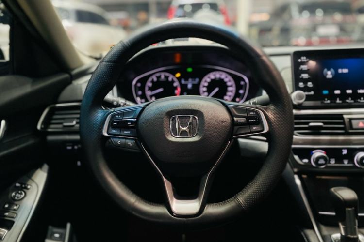 Used Honda Accord 2018 260TURBO Elite Edition China VI Steering Wheel