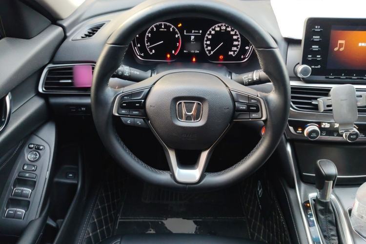 Used Honda Accord 2018 260TURBO Elite Edition China V Steering Wheel