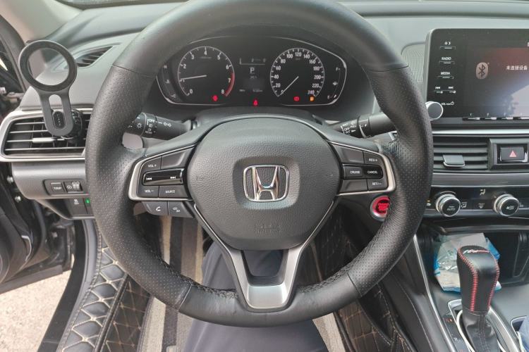 Used Honda Accord 2018 260TURBO Elite Edition China V Steering Wheel