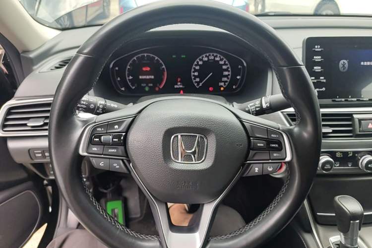 Used Honda Accord 2018 260TURBO Luxury Edition China VI Steering Wheel