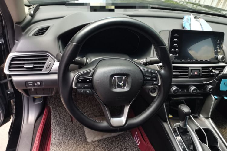 Used Honda Accord 2018 260TURBO Elite Edition China V Steering Wheel