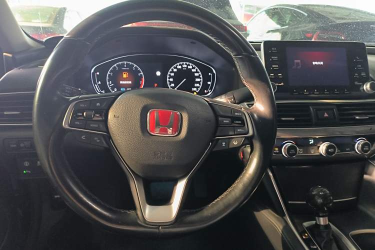 Used Honda Accord 2018 260TURBO Luxury Edition China VI Steering Wheel