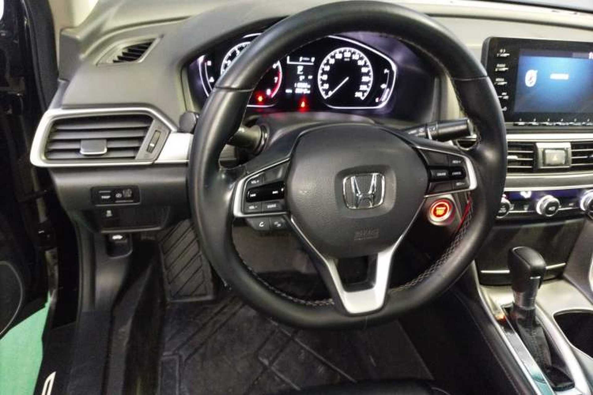 Used Honda Accord 2018 260TURBO Elite Edition China VI Steering Wheel
