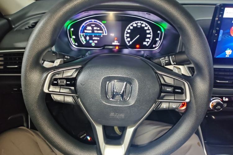 Used Honda Accord 2018 Rui·Hybrid 2.0L Rui Ku Edition China VI Steering Wheel
