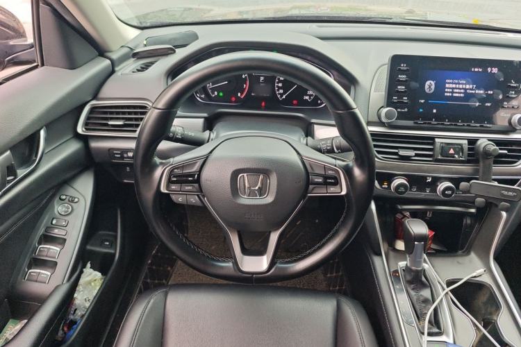 Used Honda Accord 2018 260TURBO Elite Edition China VI Steering Wheel
