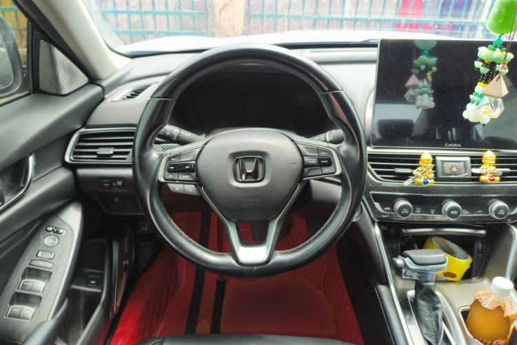 Used Honda Accord 2018 260TURBO Elite Edition China VI Steering Wheel