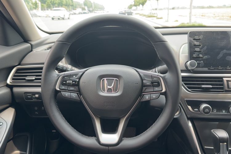 Used Honda Accord 2018 260TURBO Luxury Edition China VI Steering Wheel