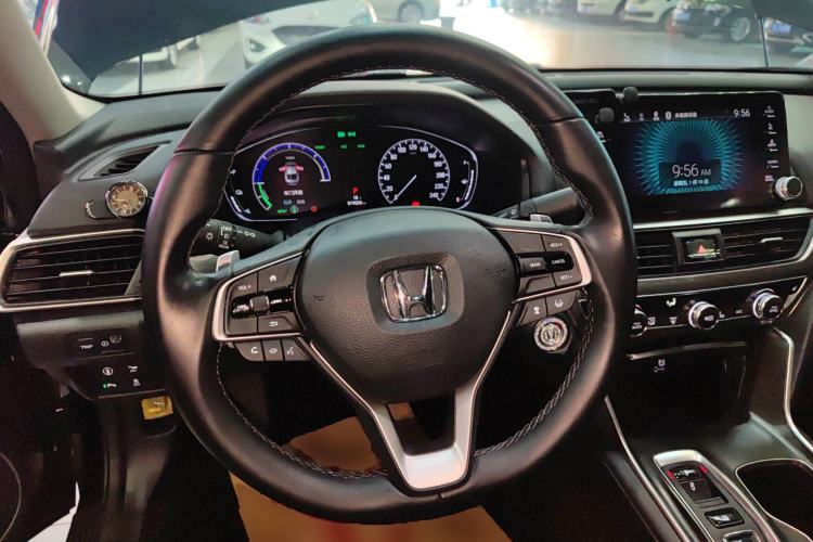 Used Honda Accord 2018 Rui·Hybrid 2.0L Rui Zhi Edition China VI Steering Wheel