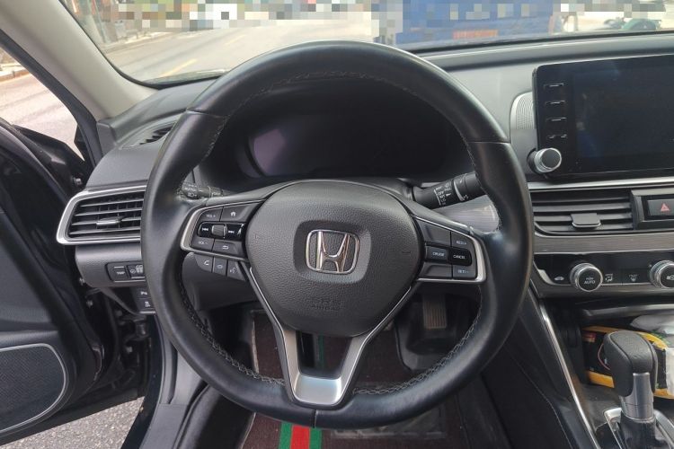 Used Honda Accord 2018 260TURBO Prestige Edition China VI Steering Wheel