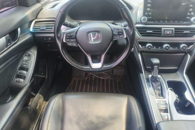 Used Honda Accord 2018 260TURBO Elite Edition China VI Steering Wheel