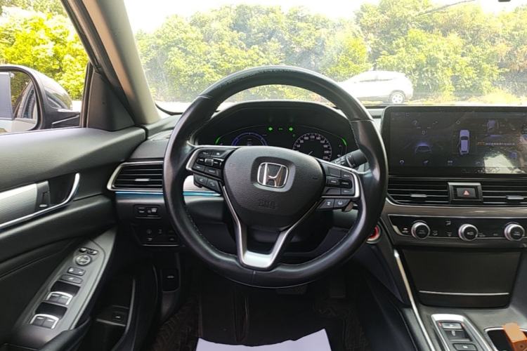 Used Honda Accord 2018 Rui Hybrid 2.0L Rui Ling Edition China VI Steering Wheel